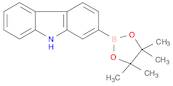9H-Carbazole,4a,9a-dihydro-2-(4,4,5,5-tetramethyl-1,3,2-dioxaborolan-2-yl)-