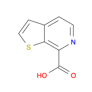 Thieno[2,3-c]pyridine-7-carboxylicacid