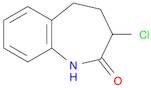 3-Chloro-4,5-dihydro-1H-benzo[b]azepin-2(3H)-one