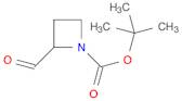 1-Boc-2-Formylazetidine