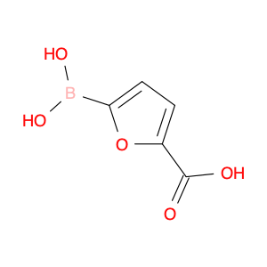 5-Boronofuran-2-carboxylic acid