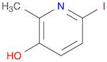 6-Iodo-2-methylpyridin-3-ol