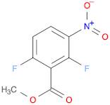 Methyl 2,6-difluoro-3-nitrobenzoate