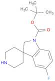 1-Boc-5-Fluorospiro[indoline-3,4'-piperidine]