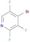 4-Bromo-2,3,5-trifluoropyridine