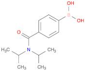 (4-(Diisopropylcarbamoyl)phenyl)boronic acid