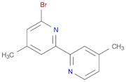 6-BROMO-4,4'-DIMETHYL-2,2'-BIPYRIDINE