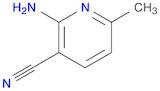 3-Pyridinecarbonitrile,2-amino-6-methyl-