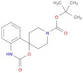 1'-Boc-1,2-dihydro-2-oxo-spiro[4H-3,1-benzoxazine-4,4'-piperidine]