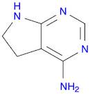 6,7-Dihydro-5H-pyrrolo[2,3-d]pyrimidin-4-amine