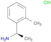 (R)-1-O-TOLYLETHANAMINE-HCl