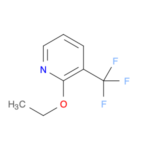 Pyridine,2-ethoxy-3-(trifluoromethyl)-