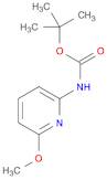 tert-Butyl (6-methoxypyridin-2-yl)carbamate
