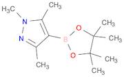 1,3,5-Trimethyl-4-(4,4,5,5-tetramethyl-1,3,2-dioxaborolan-2-yl)-1H-pyrazole