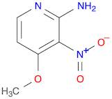 2-Pyridinamine,4-methoxy-3-nitro-