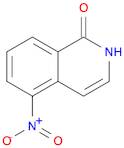 5-NITRO-1(2H)-ISOQUINOLINONE