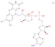 Flavin Adenine Dinucleotide disodium salt hydrate