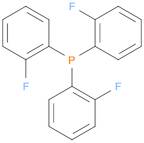 Phosphine, tris(2-fluorophenyl)-