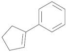 Cyclopent-1-en-1-ylbenzene