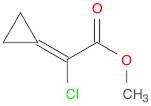 Methyl 2-chloro-2-cyclopropylideneacetate