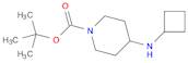 tert-Butyl 4-(cyclobutylamino)piperidine-1-carboxylate