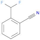 2-(Difluoromethyl)benzonitrile