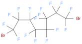 Octane,1,8-dibromo-1,1,2,2,3,3,4,4,5,5,6,6,7,7,8,8-hexadecafluoro-