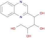 1-(Quinoxalin-2-yl)butane-1,2,3,4-tetraol
