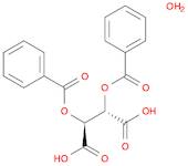 (2S,3S)-2,3-Bis(benzoyloxy)succinic acid hydrate