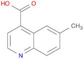 6-Methylquinoline-4-carboxylic acid