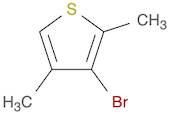 3-Bromo-2,4-dimethylthiophene