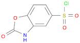 5-Benzoxazolesulfonylchloride, 2,3-dihydro-2-oxo-