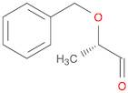 Propanal, 2-(phenylmethoxy)-, (2S)-