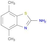 4,7-Dimethylbenzo[d]thiazol-2-amine