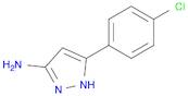 5-(4-Chlorophenyl)-1H-pyrazol-3-amine