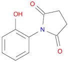1-(2-Hydroxyphenyl)-2,5-pyrrolidinedione