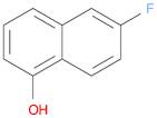 6-Fluoronaphthalen-1-ol