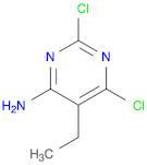 2,6-Dichloro-5-ethylpyrimidin-4-amine