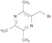 2-(Bromomethyl)-3,5,6-trimethylpyrazine