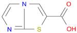 Imidazo[2,1-b]thiazole-2-carboxylic acid