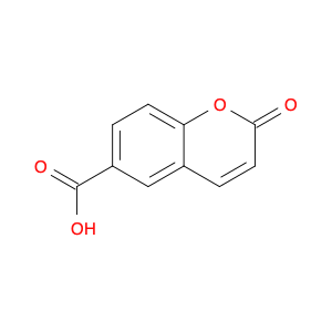 2-Oxo-2H-chromene-6-carboxylic acid