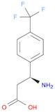 (S)-3-Amino-3-(4-(trifluoromethyl)phenyl)propanoic acid