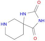 1,3,7-Triazaspiro[4.5]decane-2,4-dione