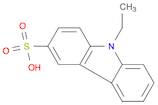 9-Ethyl-9H-carbazole-3-sulfonic acid