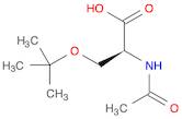 L-Serine,N-acetyl-O-(1,1-dimethylethyl)-