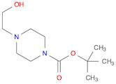 tert-Butyl 4-(2-hydroxyethyl)piperazine-1-carboxylate
