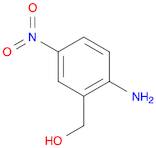 Benzenemethanol,2-amino-5-nitro-