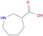 1H-Azepine-3-carboxylicacid, hexahydro-