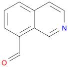 8-Isoquinolinecarboxaldehyde