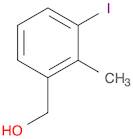 Benzenemethanol, 3-iodo-2-methyl-